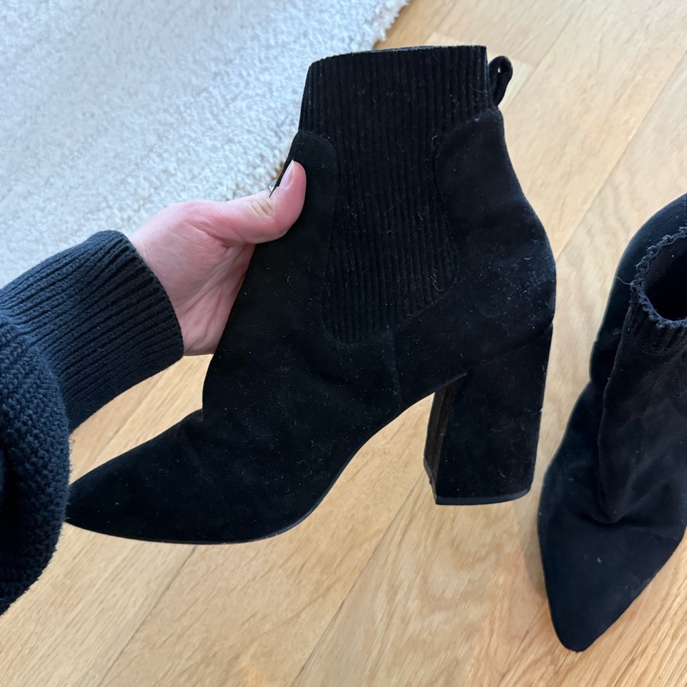 Steve Madden booties - Picture 2 of 5